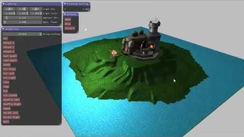 C++/Open GL - Graphics Assessment