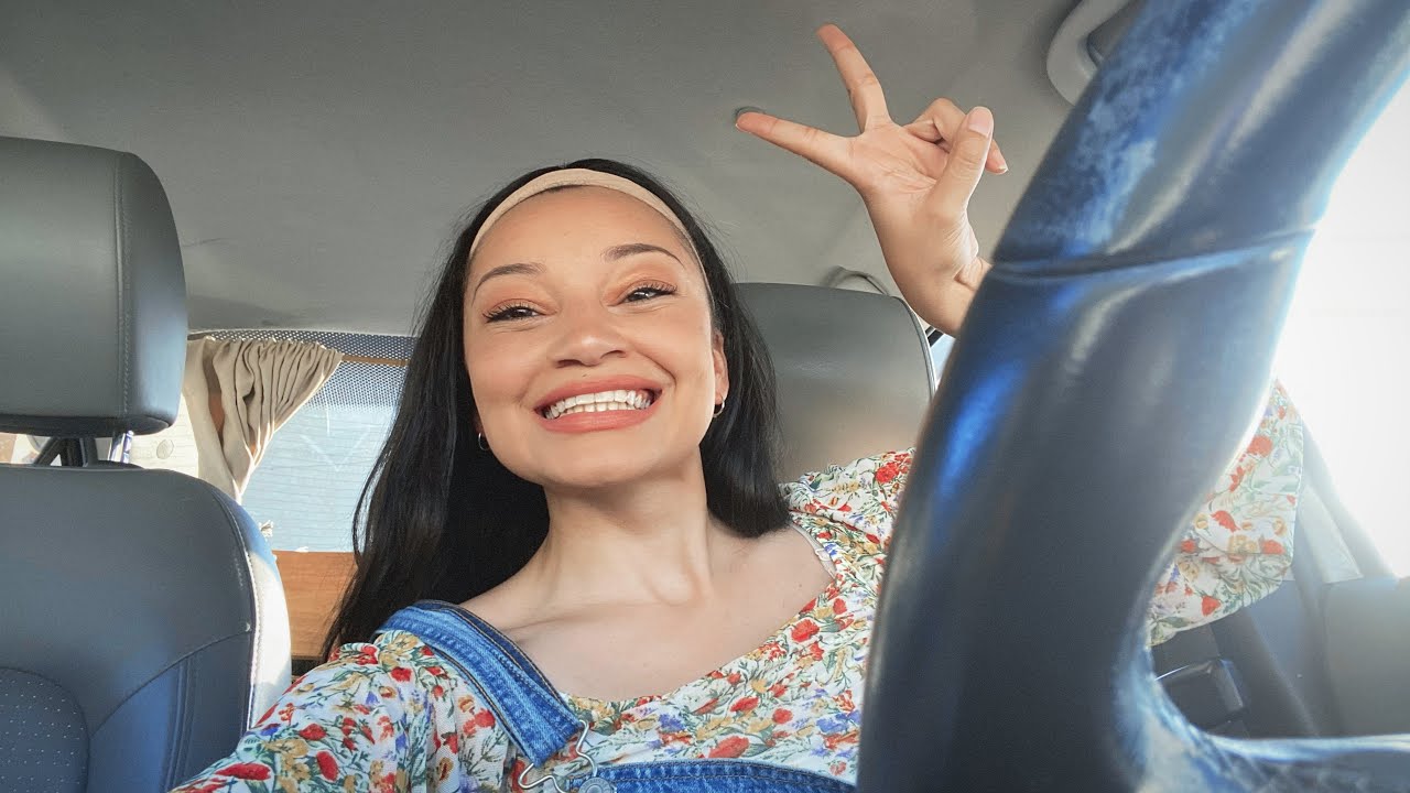 how i travel the country alone even though i have anxiety - YouTube