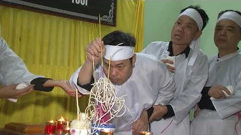 Video HD Tang Lễ Cụ Ông Nguyễn Đức Đường ( 1935 - 2020 )