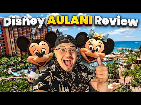 Video: Aulani, a Disney Resort & Spa - Đánh giá hướng dẫn về About.com