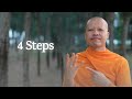 How to transform your life in 4 simple steps  a monks perspective