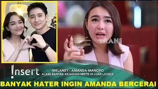 Download lagu ARYA SALOKA FANS DON'T LIKE AMANDA MANOPO'S MARRIAGE TO KENNY, SOME EVEN PLAY TENUH