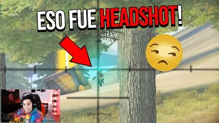 FREE FIRE ME ROBÓ ESE HEADSHOOOOOT ? | Kakashi en Battle Royale