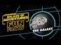 Planets | Star Wars Galaxy of Adventures Fun Facts