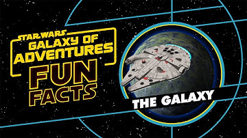 Planets | Star Wars Galaxy of Adventures Fun Facts