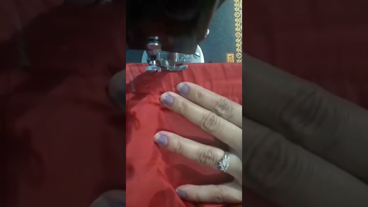 Pant me elastic dalna sikhe asan tarike se 