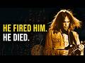 The Two-Minute Song Neil Young Wrote to Save His Dying Friend (He Failed)