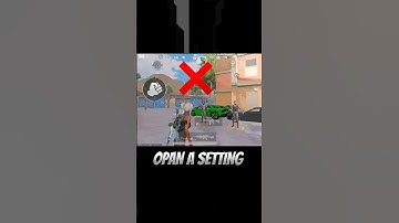 Setting guide #18 #bgmisettings #bgmicontorls #pubgsettings #bgmi #pubgmobile #bgmitipsandtricks