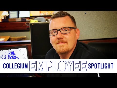 Collegium Employee Spotlight | Joe Vogelgesang