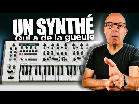 UDO promet un son fat avec son DMNO
