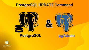 How to UPDATE Data in PostgreSQL Using PgAdmin | SQL Tutorial for Beginners