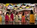 Best bangladeshi holud night dance  samir arifin choreography  bollywood mashup  holud night