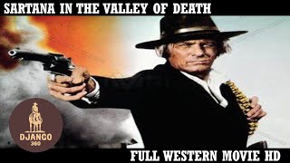 Sartana in the Valley Of Death | Western | HD | Full Movie in English
