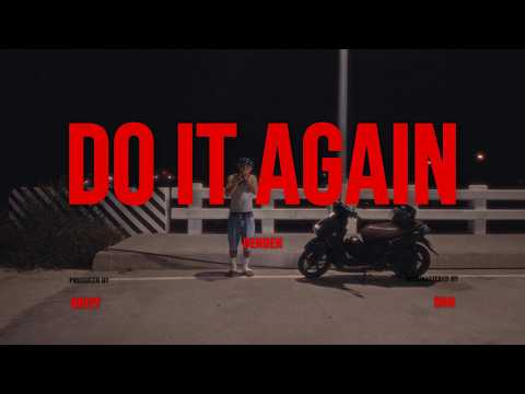 Denden - Do It Again (Official Music Video)