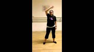 2011 LIVE UNITED Flash Mob Dance Tutorial
