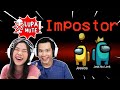 JADI IMPOSTOR BARENG ABANG TERCINTA TAPI LUPA MUTE! - FT. KELVIN, BKEN, PATRICK, ANNA, DLL