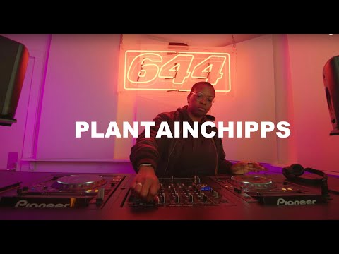 PLANTAINCHIPPS DJ Set | 644 Studios: Studio B