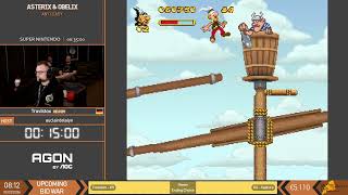 Asterix & Obelix | Any% Easy Speedrun by Traviktox | BSG Annual 2026