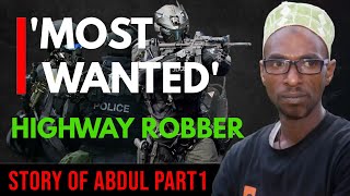 HOW WE USED TO ROB IN BUSES ON HIGHWAY | PART1 | STORY BY REFORMED ABDUL | #TALESBYTITUS254