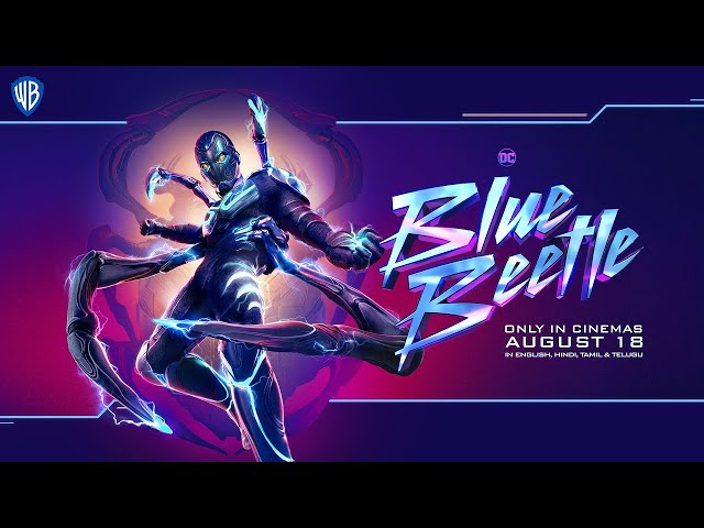 Blue Beetle' trailer teases the electrifying power of the Scarab; netizens  call it a 'blast' - Entertainment