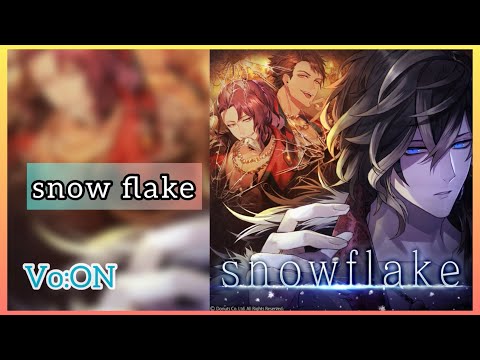 【ブラスタ】snow flake/on vocal/game ver  @春音はると