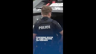 Austin police identify man accused of throwing rocks at cars from Ben White overpass