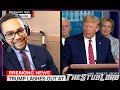Nikky 9 goes to the white house