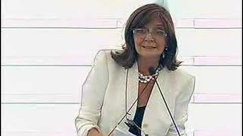 Patrizia Toia on Industrial policy