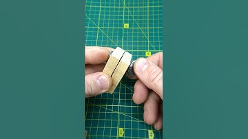 Make yourself such a marking ruler. Ruler stop gauge. #shorts