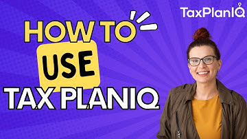 Overview of TaxPlanIQ