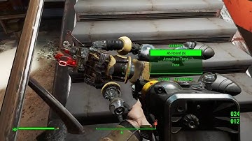 Lets Play Fallout 4 With no Commentary: Part 50