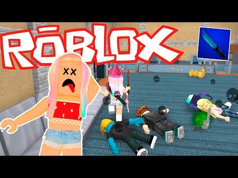 Nos Observa La Bestia L Flee The Facility L Roblox Youtube - sabia que era ella l murder mistery 2 l roblox youtube