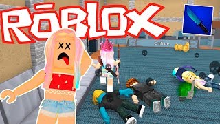 La Matanza De La Pistola L Murder Mystery 2 L Roblox Youtube - peleamos por cubitos de hielo l ripull minigames l roblox by zuly