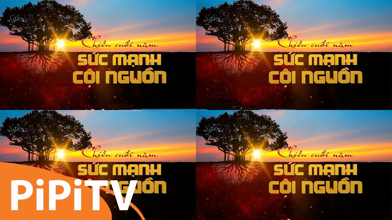 [Multiview] VTV1, VTV4, VTV5, VTV8 hòa sóng Chiều cuối năm 17h00 28/01/2025 (29 Tết Ất Tỵ)