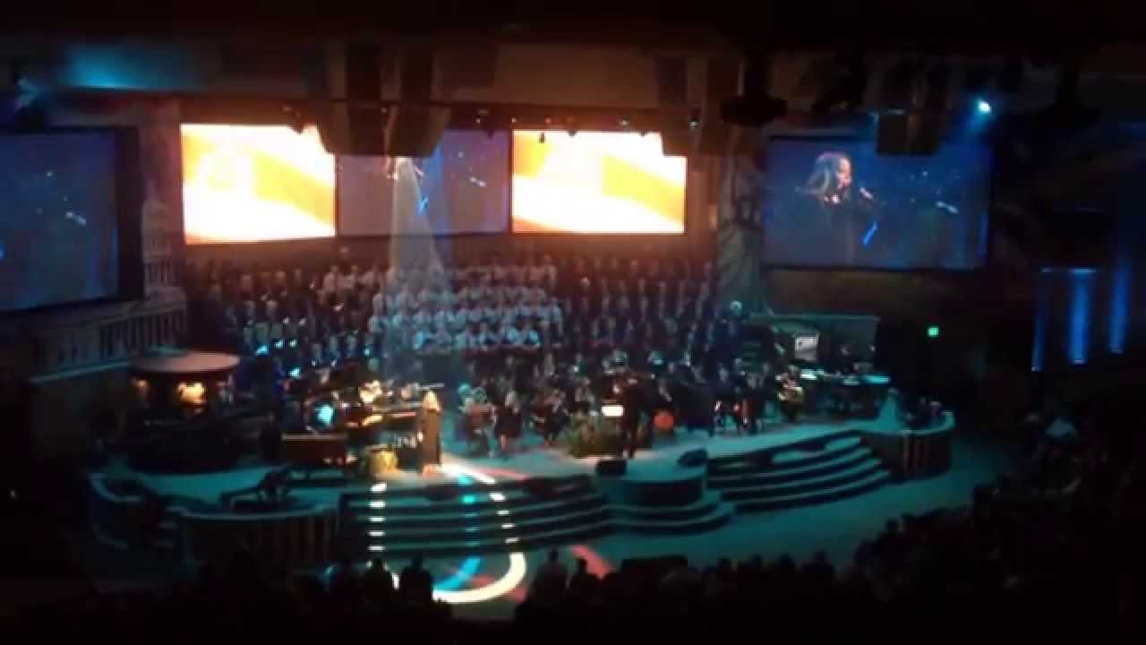 4th of july at shadow mountain community church 1 YouTube