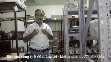 Why Choose CEMS System - ESS Instrument