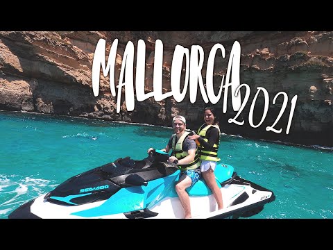 SHORTFILM | Jet Ski en Mallorca 2021