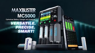 Download Lagu SkyRC MC5000 Cylindrical Battery Charger and Analyzer MP3 Download Lagu SkyRC MC5000 Cylindrical Battery Charger and Analyzer MP3