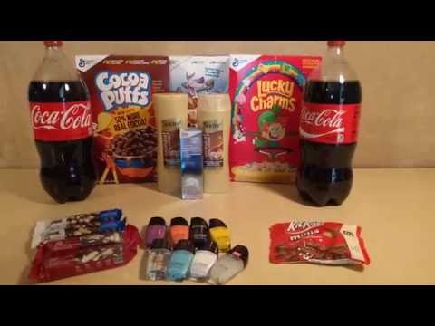 CVS Extreme Couponing Deals My Haul 8/21-8/27 Free Items  #10