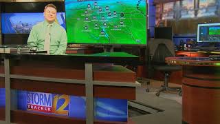 FULL INTERVIEW: Jeff Castle - Chief meteorologist for KSLA