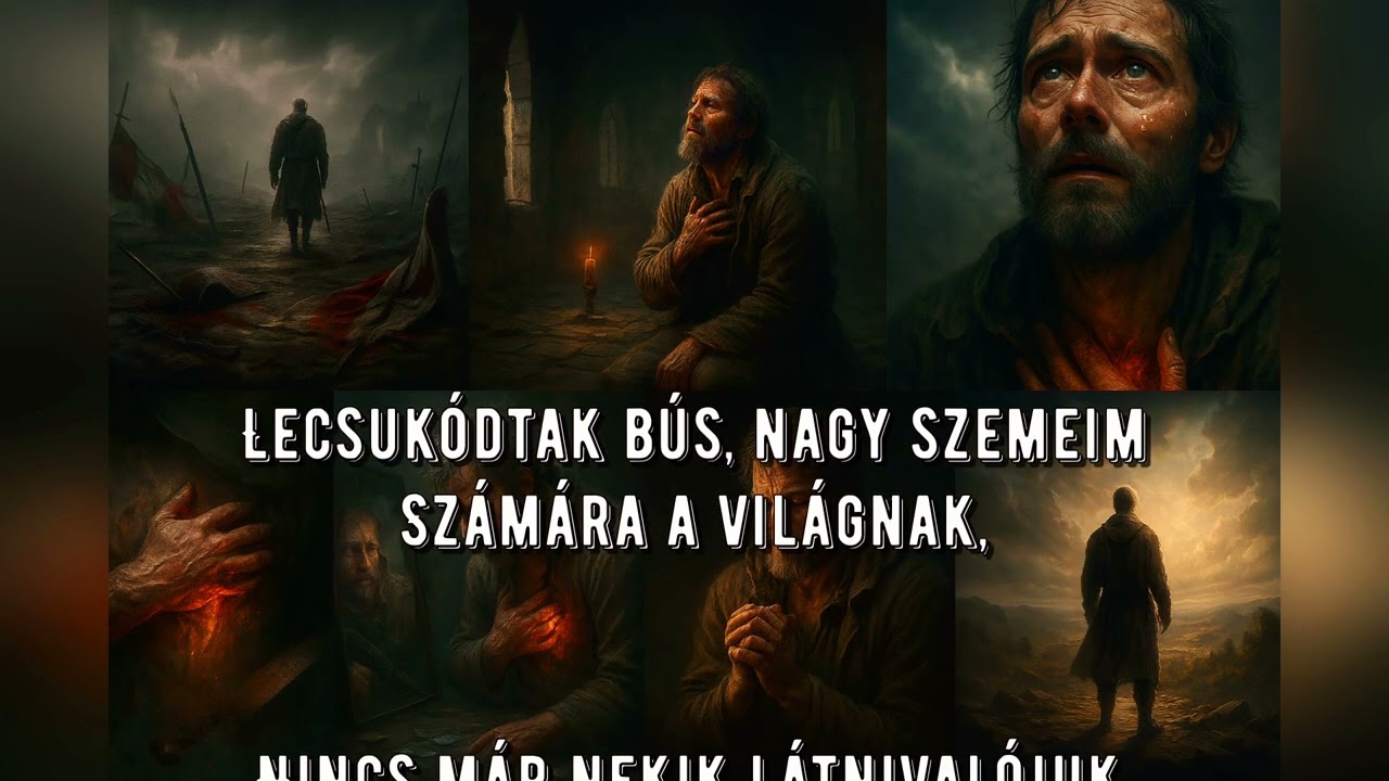 Ady Endre - Imádság háború után : CoverByGaben