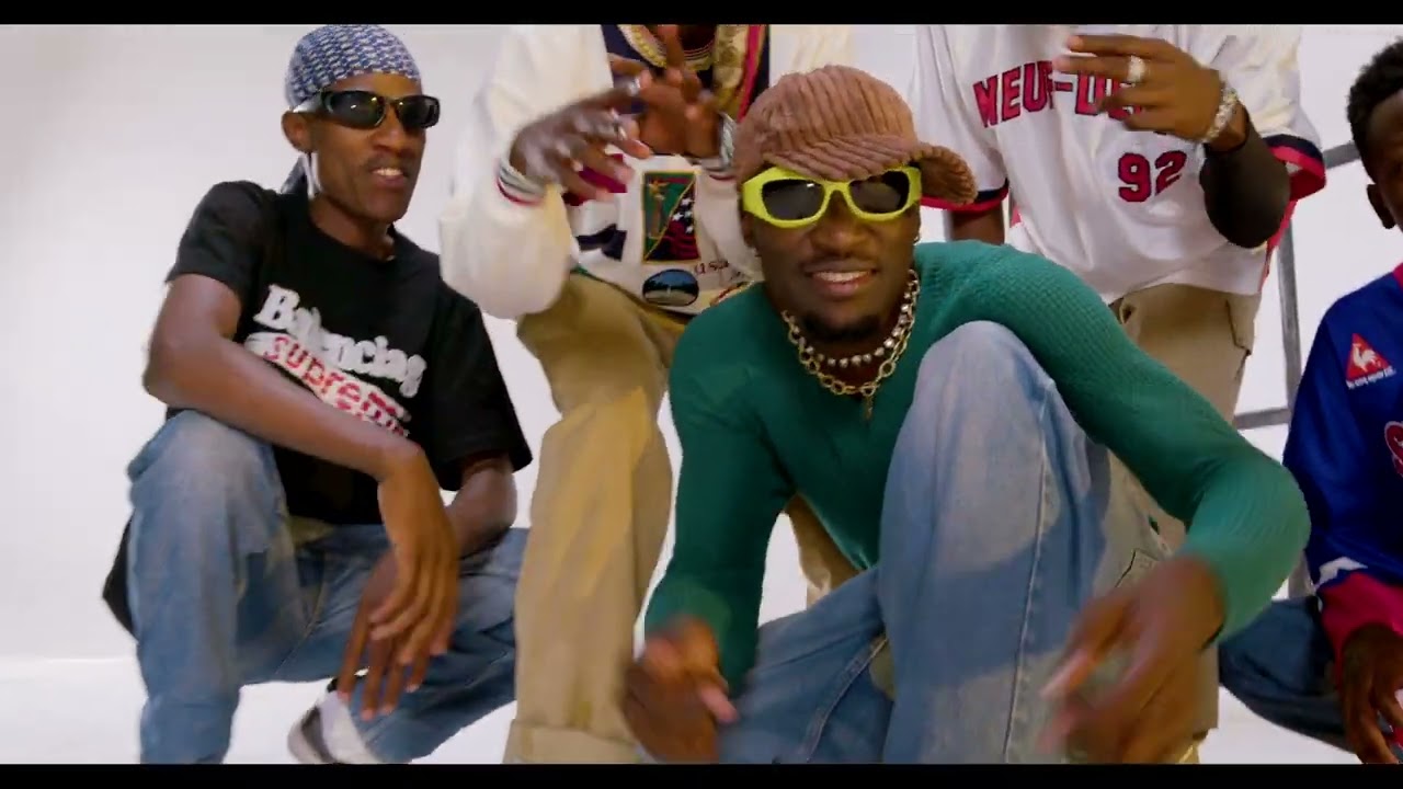 Planet B- Away ft. Linarts Production