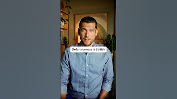 How Defensiveness Destroys Relationships