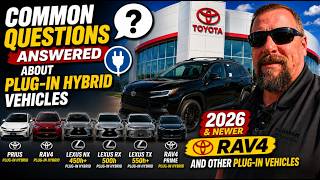 Plug in Hybrid common questions answered
