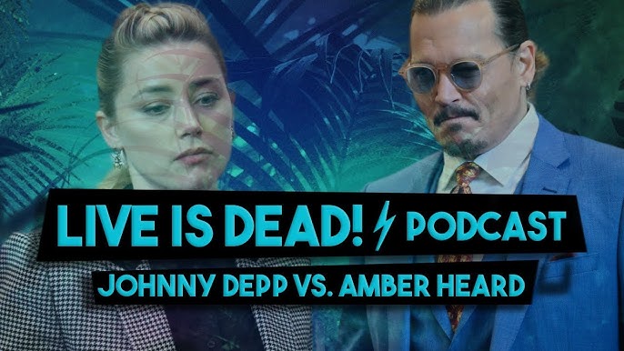Netflix divulga trailer do DOCUMENTÁRIO sobre julgamento de Johnny Depp e  Amber Heard - CinePOP