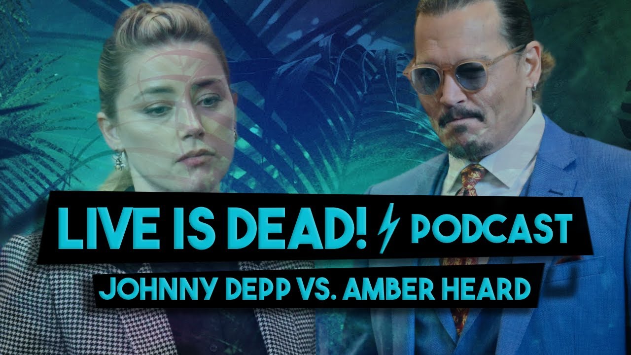 Assista a Johnny vs Amber