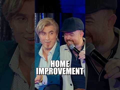 Home Improvement | Bruce Robbins @BradWilliamsComedy