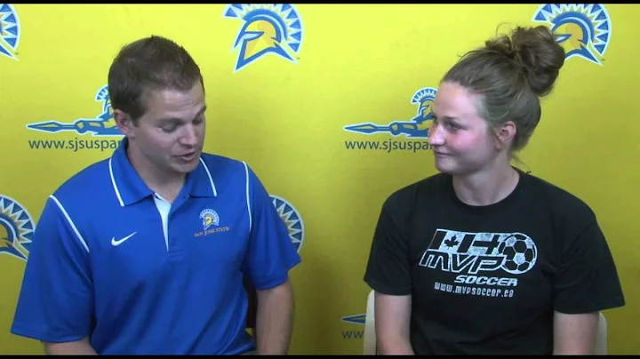 Female Student Athlete of the Week Rachel Docherty