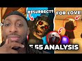 SKULL SKIBIDI TOILET &amp; SECRET AGENT - Episode 55 ALL SECRETS &amp; Easter Egg Analysis &amp; Theory Reaction