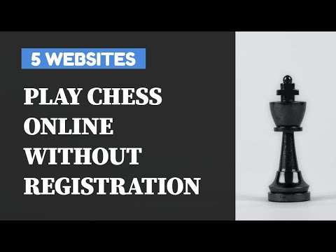 5 Best Websites To Play Chess Online With Friends or Against Computer For Free Without Registration